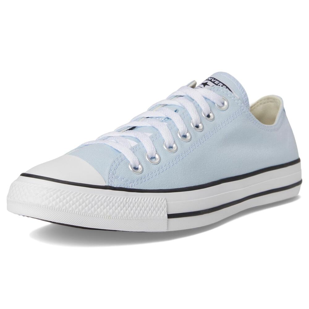 NWT Converse Chuck Taylor All Star Low Top Unisex Sneaker Blue Size 8W / 6M